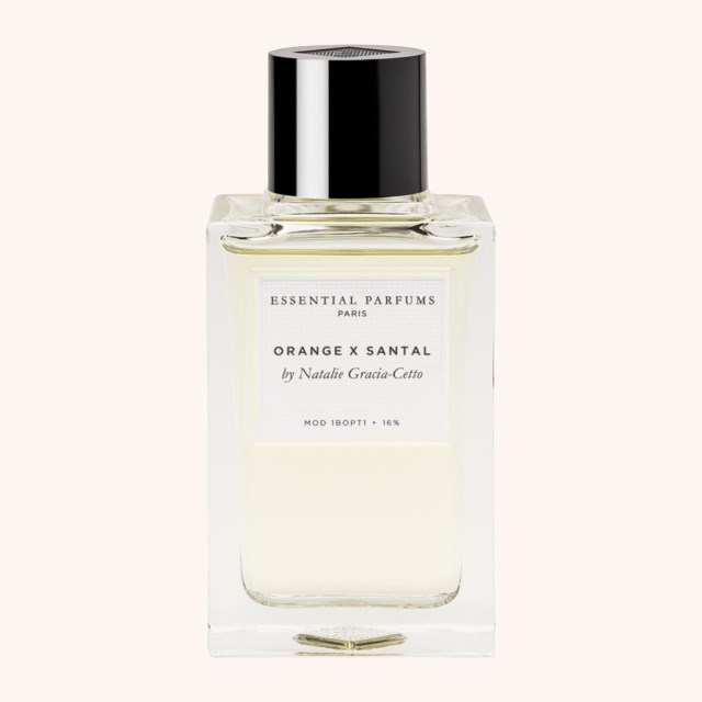 Orange X Santal EdP Refillable 100 ml Orange X Santal EdP Refillable 100 ml