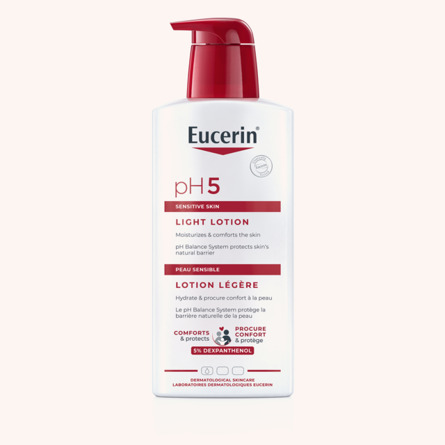 pH5 Light Lotion 400 ml pH5 Light Lotion 400 ml