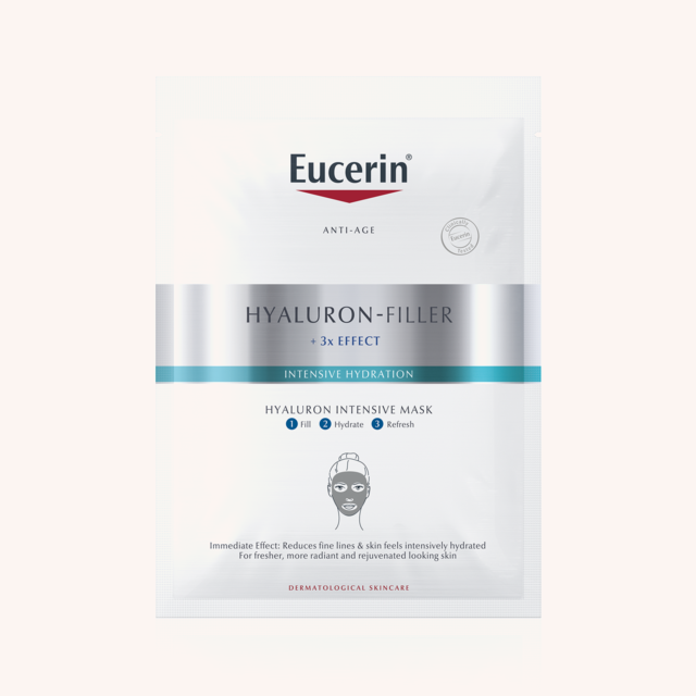 Hyaluron-Filler +3x Effect Intensive Mask 1 pcs