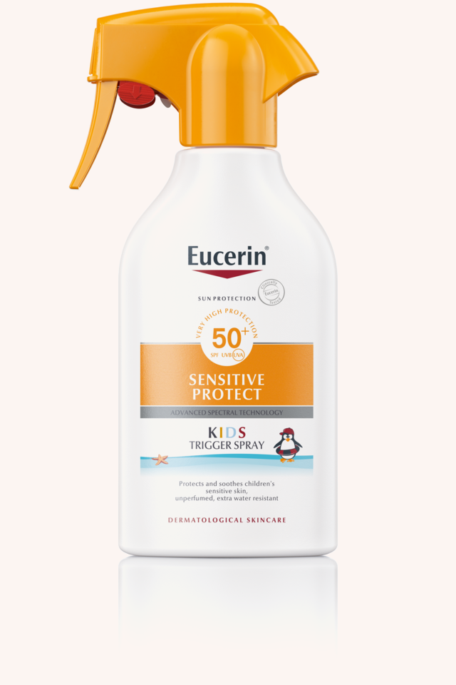 Sun Kids Trigger Spray SPF50+ 250 ml