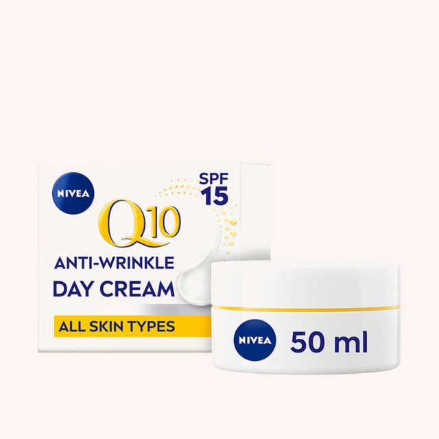 Q10 Power Firming Day Cream SPF15 50 ml