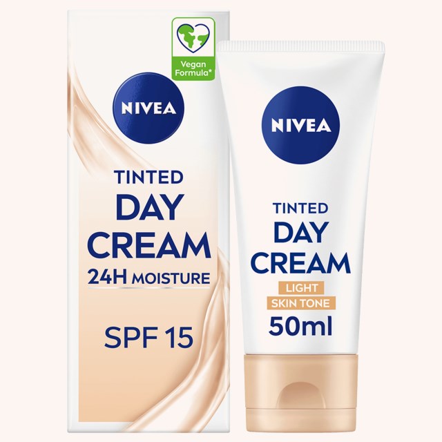 Tinted Day Cream Light 50 ml