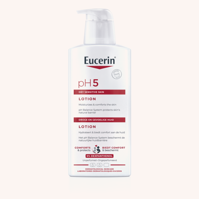 pH5 Lotion Oparfymerad 400 ml pH5 Lotion Oparfymerad 400 ml