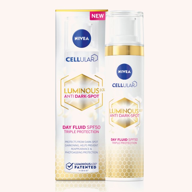 Cellular Luminous630 Anti Dark-Spot Day Fluid 40 ml