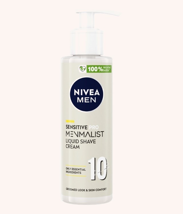 MENMALIST Liquid Shave Cream 200 ml