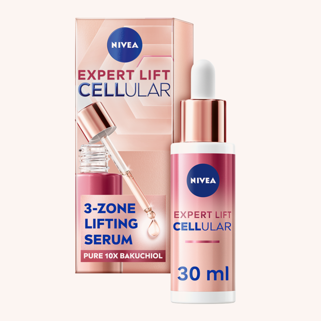 Cellular Expert Lift 3-Zone Lift Serum 30 ml