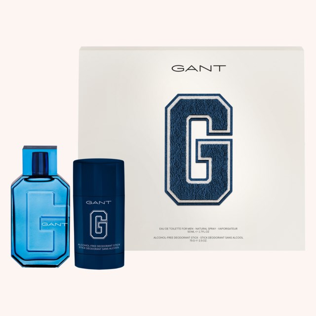 Gant EdT 50 ml Gift Box