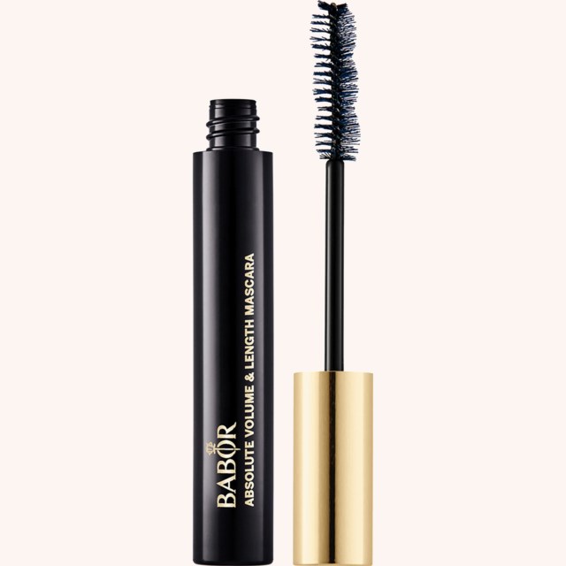 Absolute Volume Mascara Black