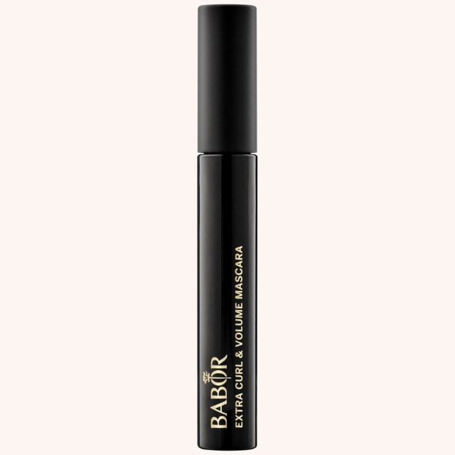 Extra Curl & Volume Mascara Black