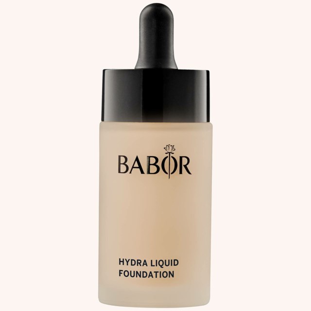 Hydra Liquid Foundation 08 Sunny