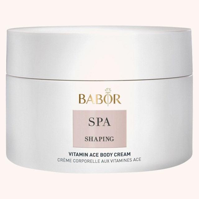 Shaping Vitamin ACE Body Cream 200 ml