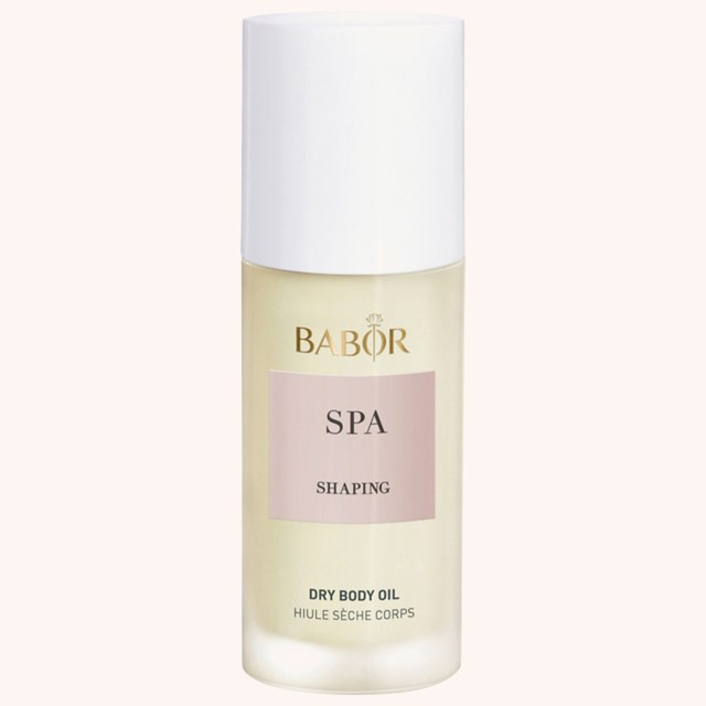 Shaping Dry Glow Body Oil 100 ml