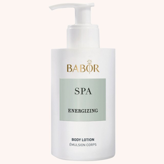 Energizing Body Lotion 200 ml