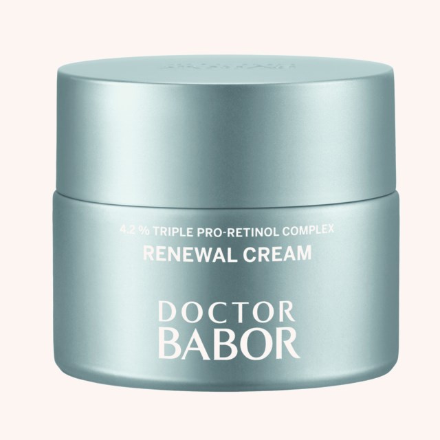 DOCTOR BABOR Renewal Cream 50 ml