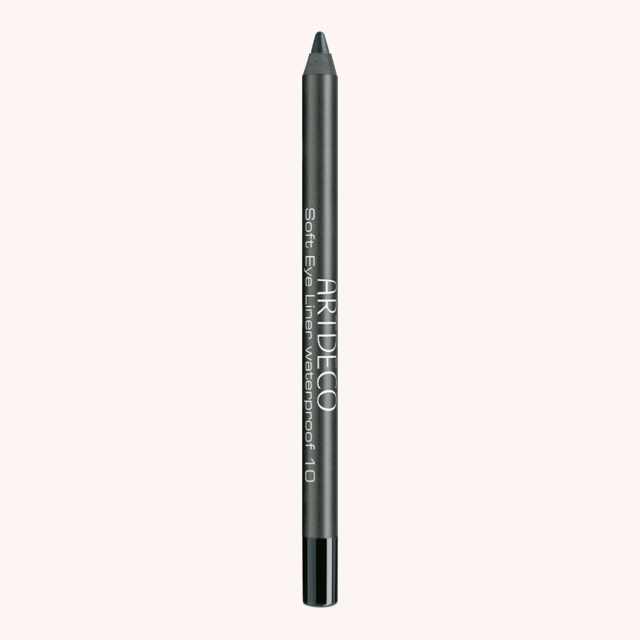 Soft Eyeliner Waterproof 10 Black