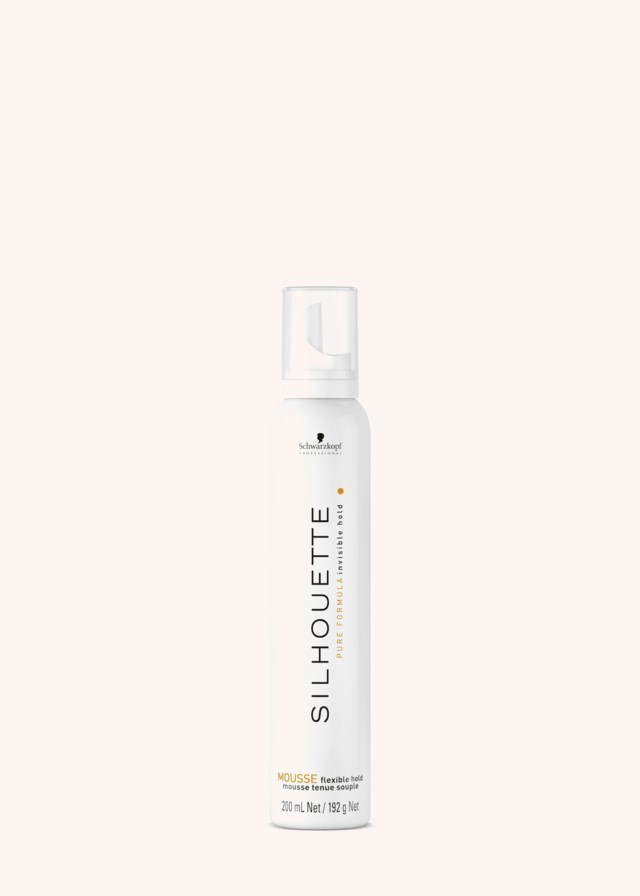 Silhouette Flexible Hold Mousse 200 ml