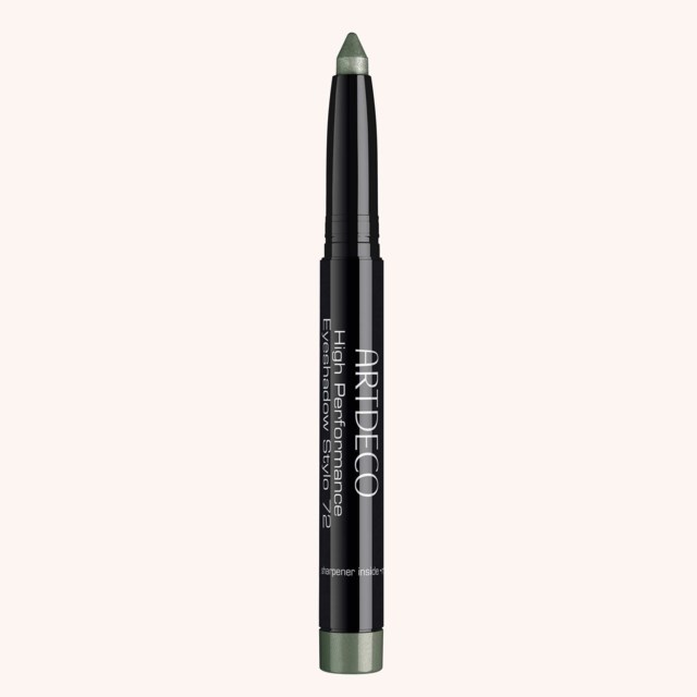 High Performance Eyeshadow Stylo 72 Seaweed Green
