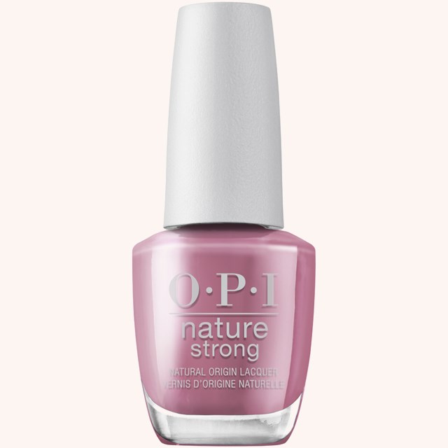 Nature Strong Nail Polish Simply Radishing