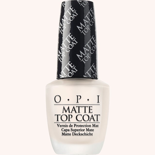 Matte Top Coat