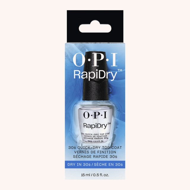 Rapidry Top Coat 15 ml