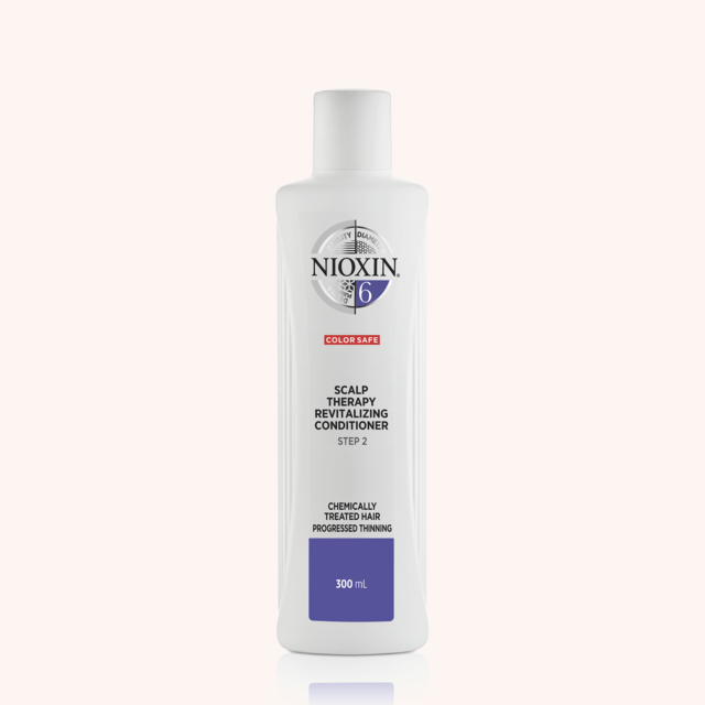 System 6 Scalp Revitaliser Conditioner 300 ml