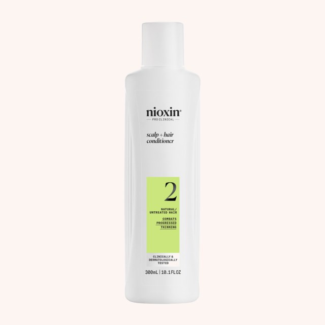 System 2 Conditioner 300 ml