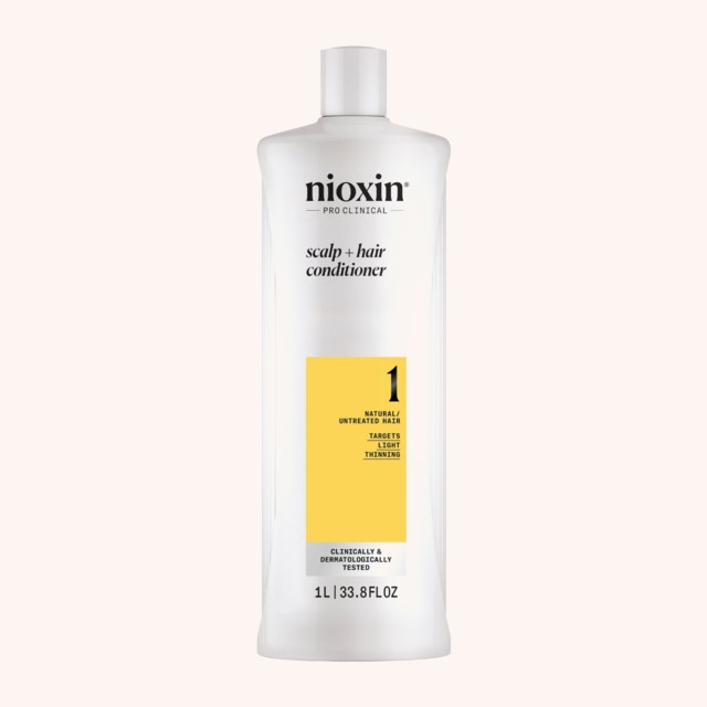 System 1 Conditioner 1000 ml