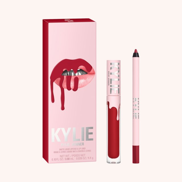 Matte Lip Kit 403 Bite Me