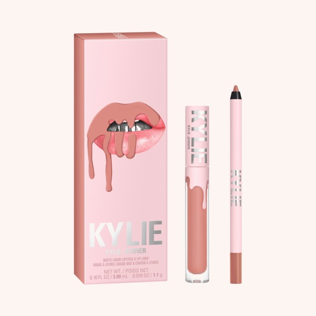 Matte Lip Kit 700 Bare