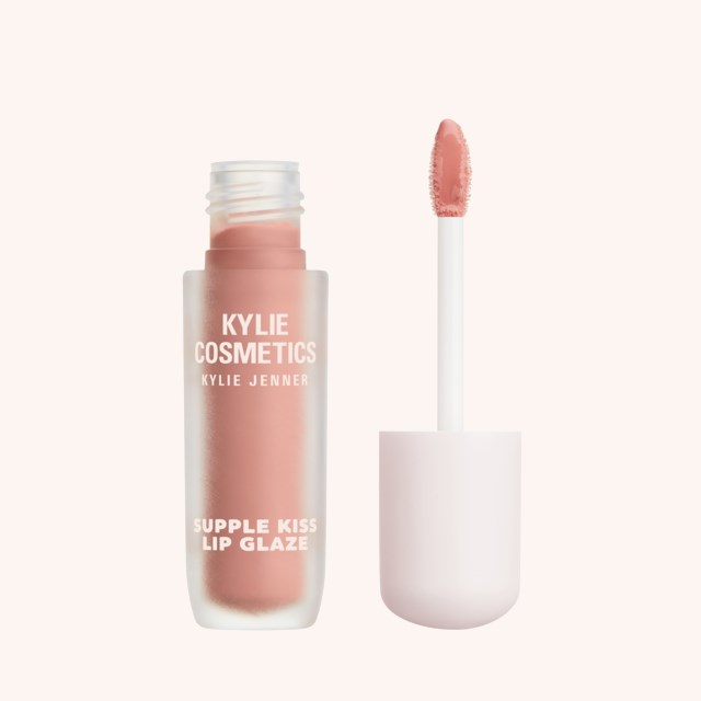 Supple Kiss Lip Glaze Nude Kiss