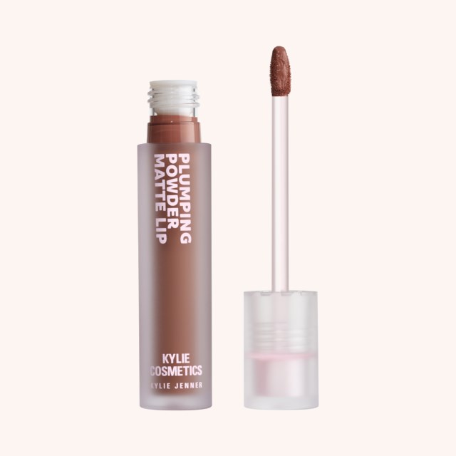 Kylie Plumping Powder Matte Lip 631 Chocolate