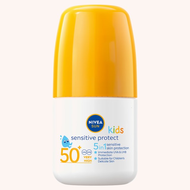 Protect & Sensitive Kids Roll-On SPF50+ 50 ml Protect & Sensitive Kids Roll-On SPF50+ 50 ml
