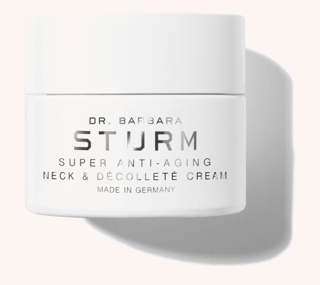 Super Anti-Aging Neck and Décolleté Cream 50 ml