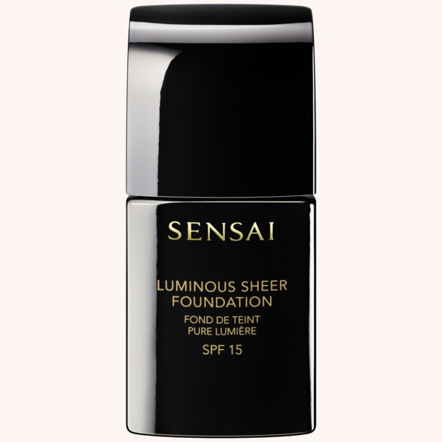 Luminous Sheer Foundation SPF15 102 Ivory Beige