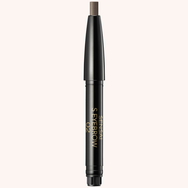 Styling Eyebrow Pencil Refill 2 Warm Brown