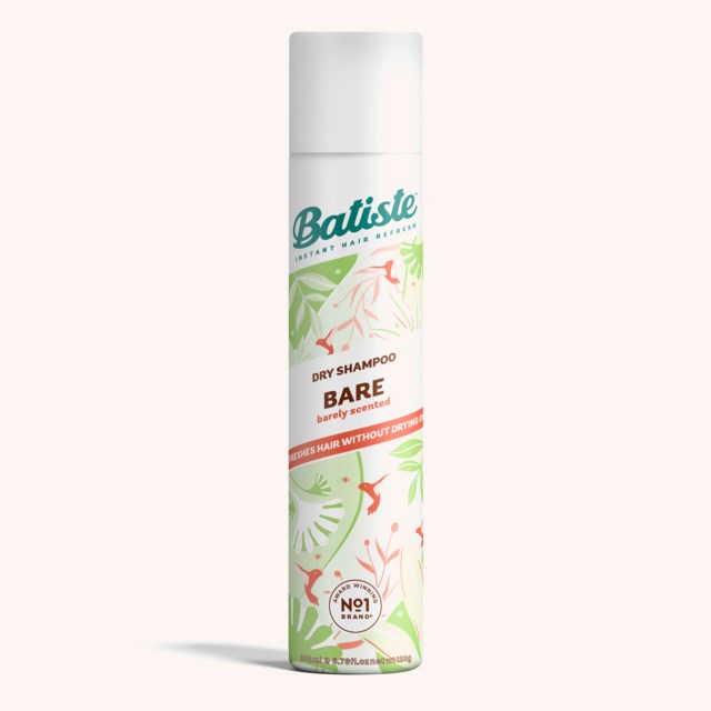 Bare Dry Schampoo 200 ml