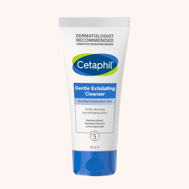 Gentle Exfoliating Cleanser 178 ml