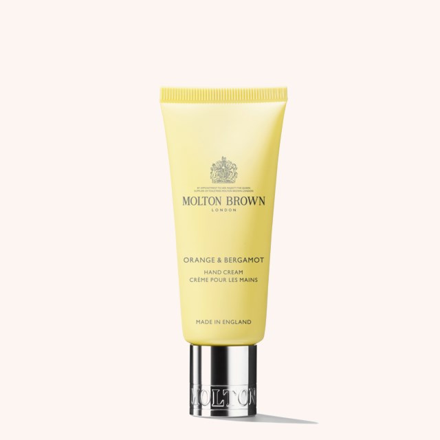 Orange & Bergamot Hand Cream 40 ml