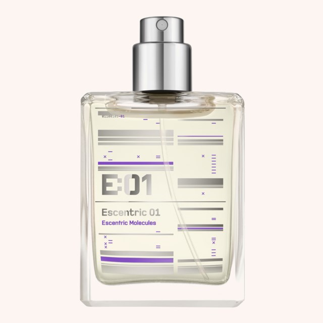 Escentric 01 EdT 30 ml