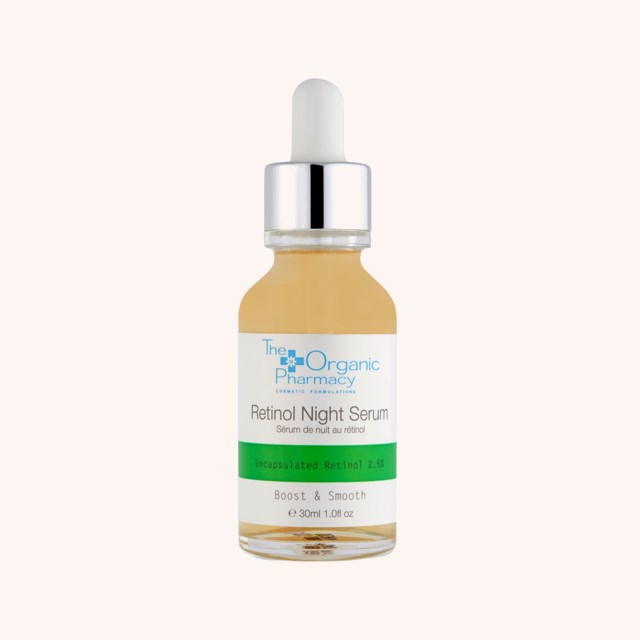 Retinol Night Serum 30 ml