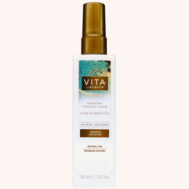 Heavenly Tanning Elixir Untinted 150 ml