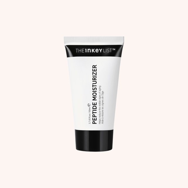 Peptide Moisturizer