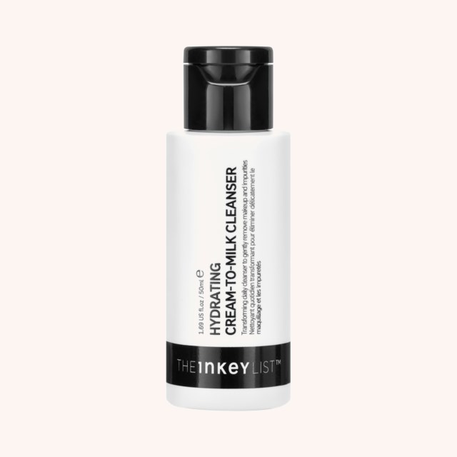 Hydrating Cream To Milk Cleanser 50 ml