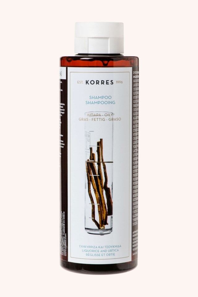 Licorice + Urtica Shampoo For Oily Hair 250 ml
