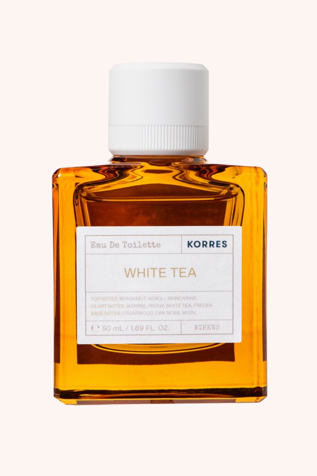 White Tea EdT 50 ml