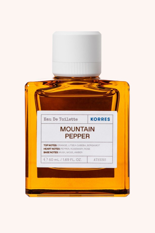 Mountain Pepper EdT 50 ml
