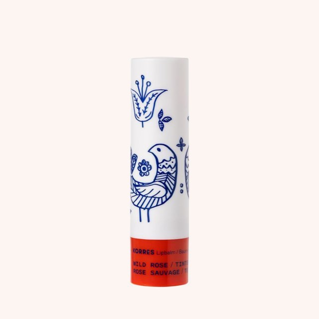 Lip Balm Tinted Wild Rose