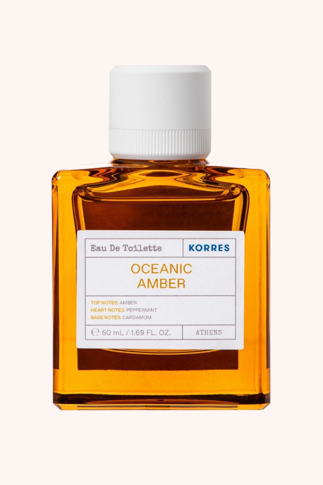 Oceanic Amber EdT 50 ml