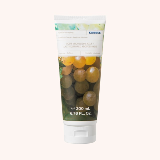 Santorini Grape Body Smoothing Milk 200 ml
