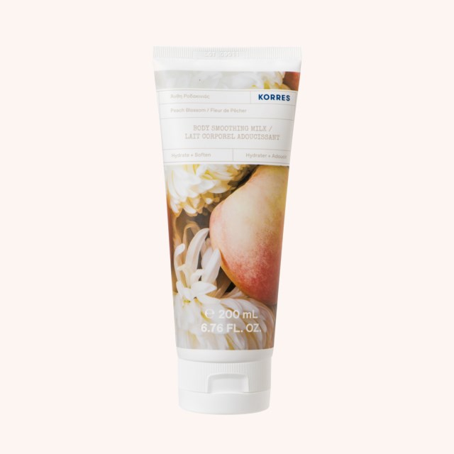 Peach Blossom Body Smoothing Milk 200 ml Peach Blossom Body Smoothing Milk 200 ml